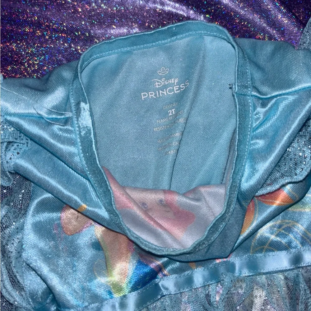 Little Mermaid Nightgown - Picture 2 of 5